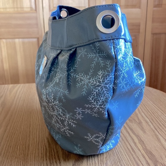 Miche SNOWFLAKE Demi Interchangeable Purse Cover - Picture 7 of 8